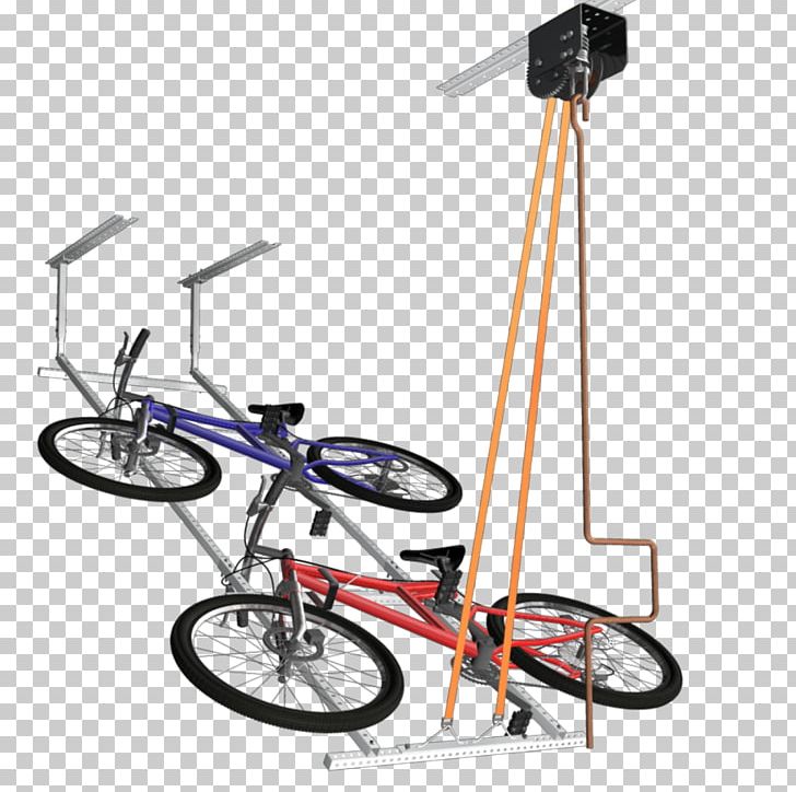 Bicycle Parking Ceiling Bicycle Wheels Winch PNG, Clipart, Bicycle, Bicycle Accessory, Bicycle Drivetrain Part, Bicycle Frame, Bicycle Frames Free PNG Download