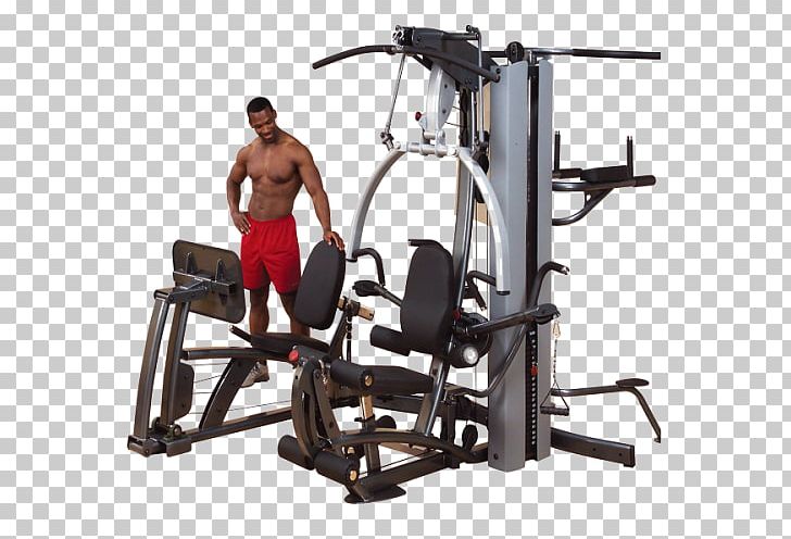 Body Solid Fusion 600 Home Gym F600/2-FLP Fitness Centre Weight Training Strength Training Physical Fitness PNG, Clipart, Body, Body Solid, Dip, Elliptical Trainer, Exercise Free PNG Download