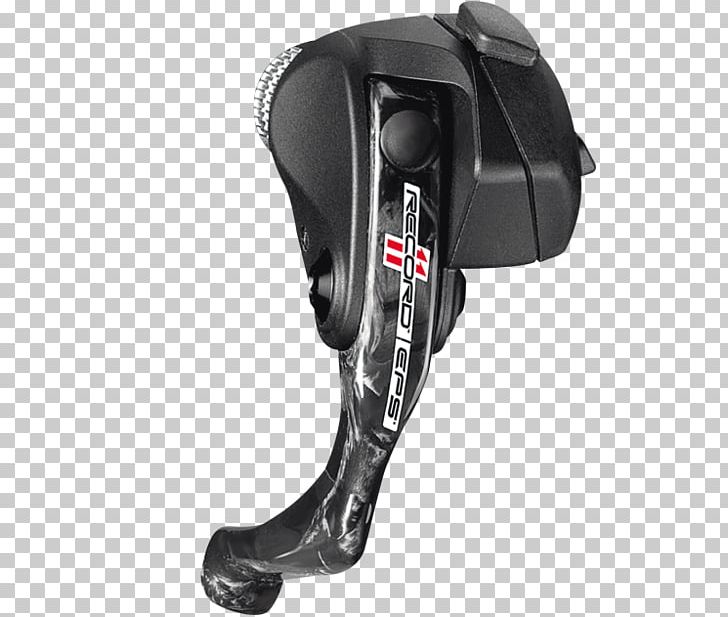 Campagnolo ErgoPower Campagnolo Super Record Bicycle Shifter PNG, Clipart, Bicycle, Bicycle Part, Black, Bottom, Brake Free PNG Download