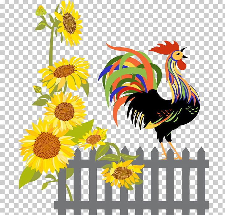 Chicken Rooster PNG, Clipart, 2017, Animals, Artwork, Beak, Bird Free PNG Download