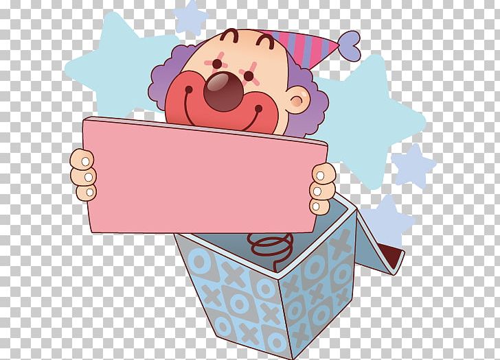 Clown Cartoon PNG, Clipart, Area, Art, Box, Boxes, Boxing Free PNG Download