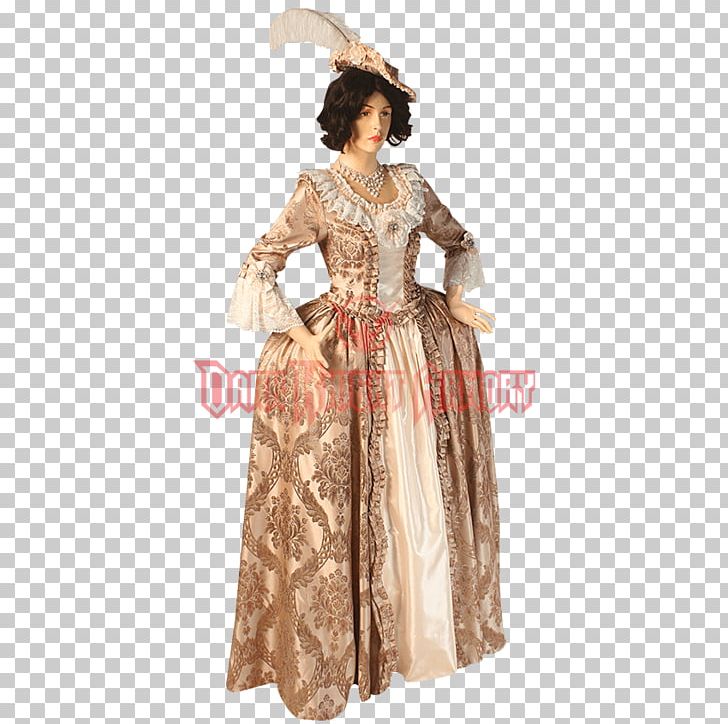 Costume Design Gown Pattern PNG, Clipart, Baroque, Costume, Costume Design, Dress, Fashion Design Free PNG Download
