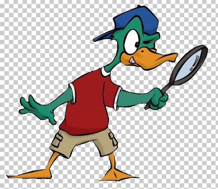 Detective Illustration Private Investigator PNG, Clipart, Animal Figure, Beak, Bird, Detective, Donald Duck Free PNG Download
