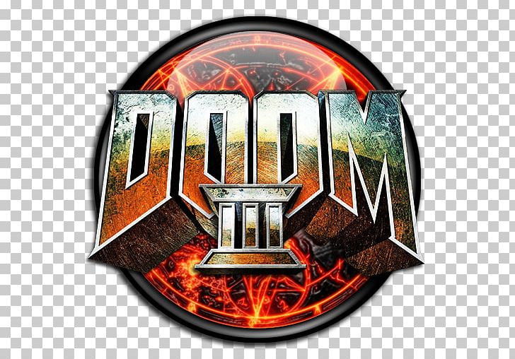 Doom 3: BFG Edition Doom 3: Resurrection Of Evil Rage Doom RPG PNG, Clipart, Badge, Brand, Computer Icons, Deviantart, Doom Free PNG Download