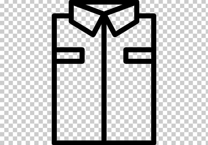 Dress Shirt Clothing Computer Icons Collar PNG, Clipart, Angle, Area, Black And White, Clothing, Collar Free PNG Download