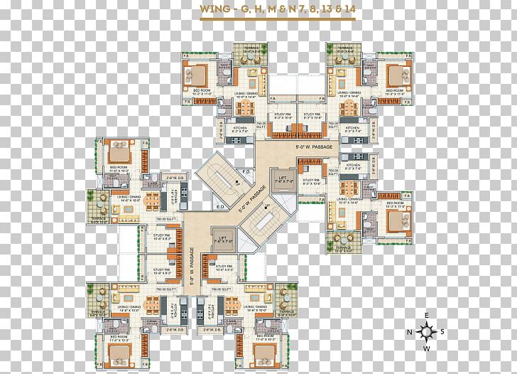 Floor Plan Jade Residencies Building Residential Area PNG, Clipart, Apartment, Area, Bedroom, Building, Elevation Free PNG Download