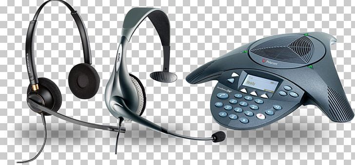 Headphones Microphone Polycom SoundStation 2 EX Telephone PNG, Clipart, Audio, Audio Equipment, Audio Signal, Communication, Conference Call Free PNG Download