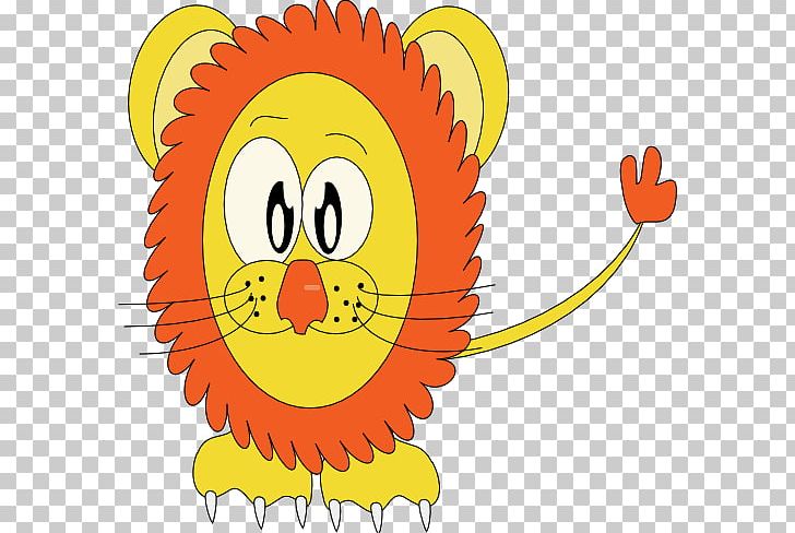 Lion Cartoon Drawing PNG, Clipart, Animal, Animated Cartoon, Art, Cartoon, Drawing Free PNG Download