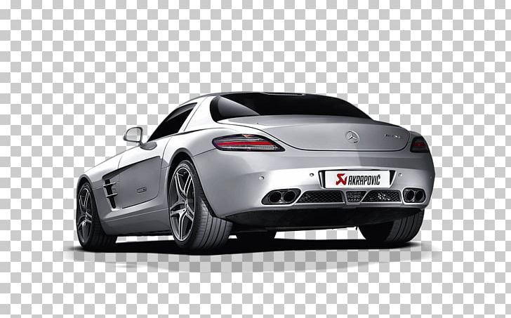 Mercedes-Benz SLS AMG Exhaust System Car Porsche 911 PNG, Clipart, Akrapovic, Autom, Automotive Design, Car, Compact Car Free PNG Download