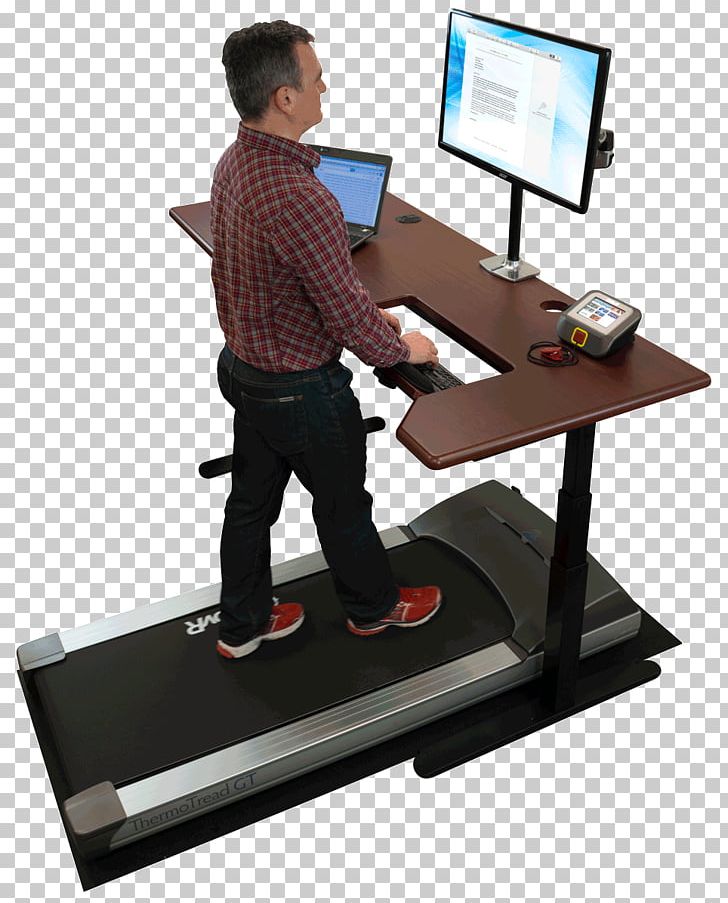 Treadmill Desk PNG, Clipart, Announce, Art, Balance, Desk, Exercise Equipment Free PNG Download