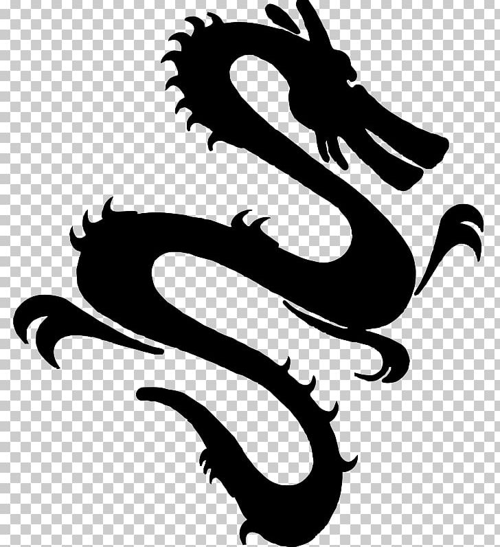 Chinese Dragon Chinese Zodiac PNG, Clipart, Art, Black And White, Chinese Calendar, Chinese Dragon, Chinese New Year Free PNG Download