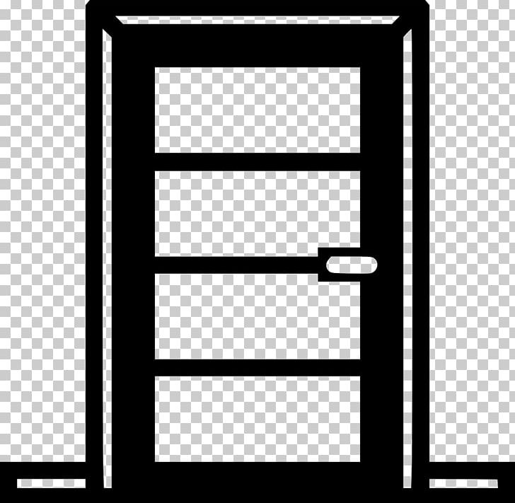 Computer Icons Portable Network Graphics Scalable Graphics Draguignan Door PNG, Clipart, Angle, Area, Battant, Black, Black And White Free PNG Download