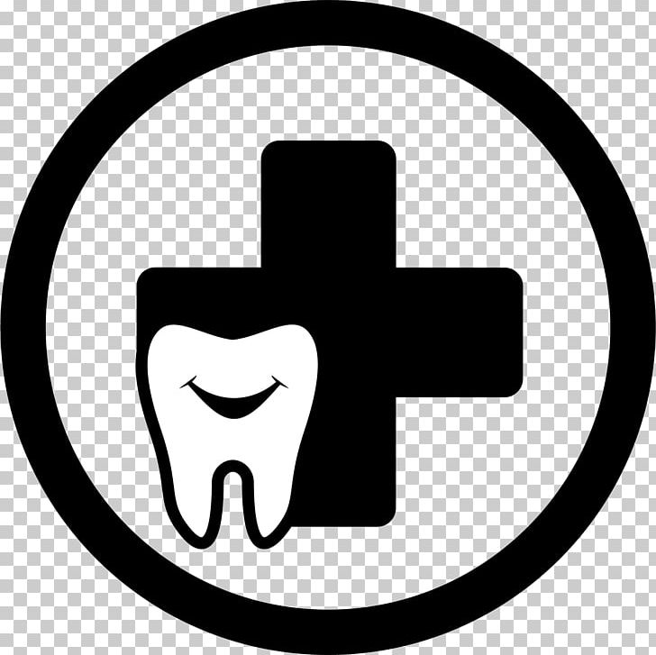 Dentistry Tooth Computer Icons Symbol PNG, Clipart, Area, Black And White, Brand, Computer Icons, Dental Free PNG Download