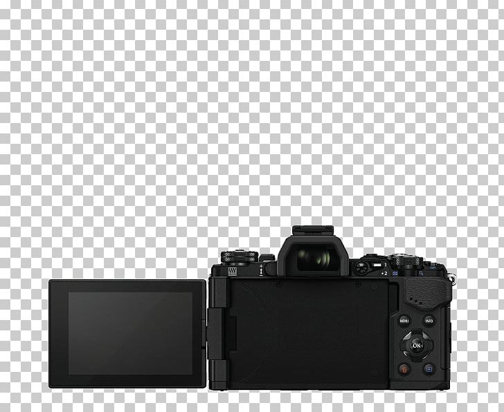 Olympus OM-D E-M5 Mark II Olympus OM-D E-M10 Mark II Mirrorless Interchangeable-lens Camera PNG, Clipart, Camera, Camera Lens, Electronics, Lens, Multimedia Free PNG Download