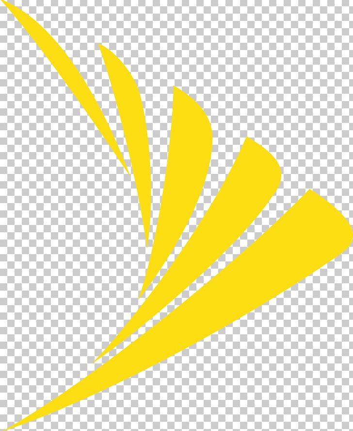 Sprint Corporation Logo Mobile Phones Mobile Service Provider Company PNG, Clipart, Angle, Att Mobility, Customer Service, Leaf, Line Free PNG Download
