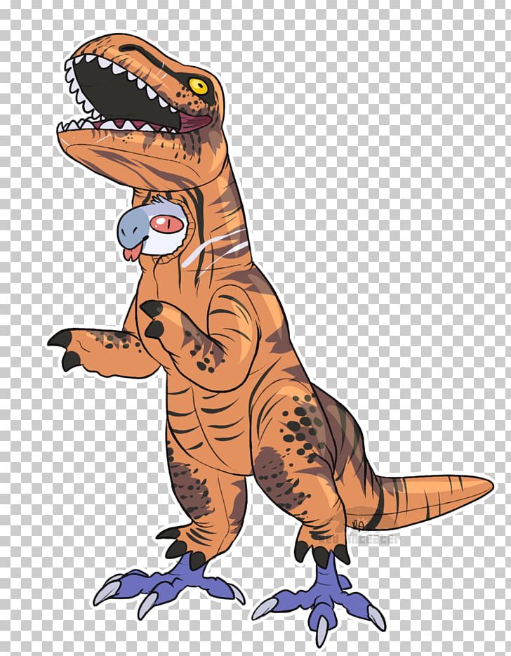 Tyrannosaurus Velociraptor Anteater Jurassic Park YouTube PNG, Clipart, Animal Figure, Anteater, Artist, Cartoon, Character Free PNG Download