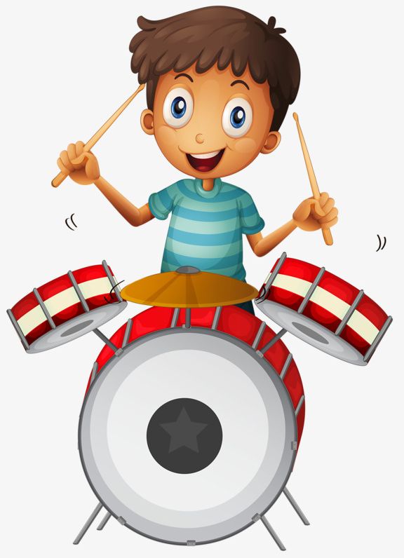 Drums Boy PNG, Clipart, Boy, Boy Clipart, Drumming, Drums, Drums Clipart Free PNG Download