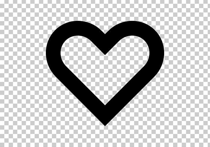 Heart Computer Icons Symbol PNG, Clipart, Art, Black And White, Body Jewelry, Computer Icons, Drawing Free PNG Download