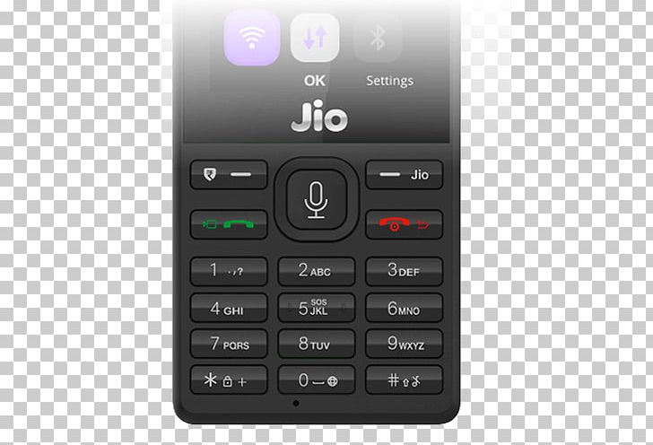 Mobile Phones Jio 4G Feature Phone India PNG, Clipart, Electronic Device, Electronics, Gadget, India, Jio Free PNG Download