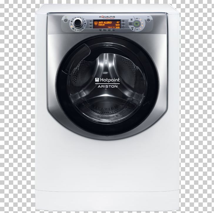 Washing Machines Hotpoint Aqualtis AQ114D 69D EU/A Energy PNG, Clipart, Ariston Thermo Group, Energy, Energy Conversion Efficiency, Hardware, Home Appliance Free PNG Download