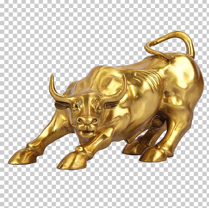Cattle Water Buffalo Bull Gold PNG, Clipart, Animals, Brass, Bronze, Bull, Cattle Free PNG Download