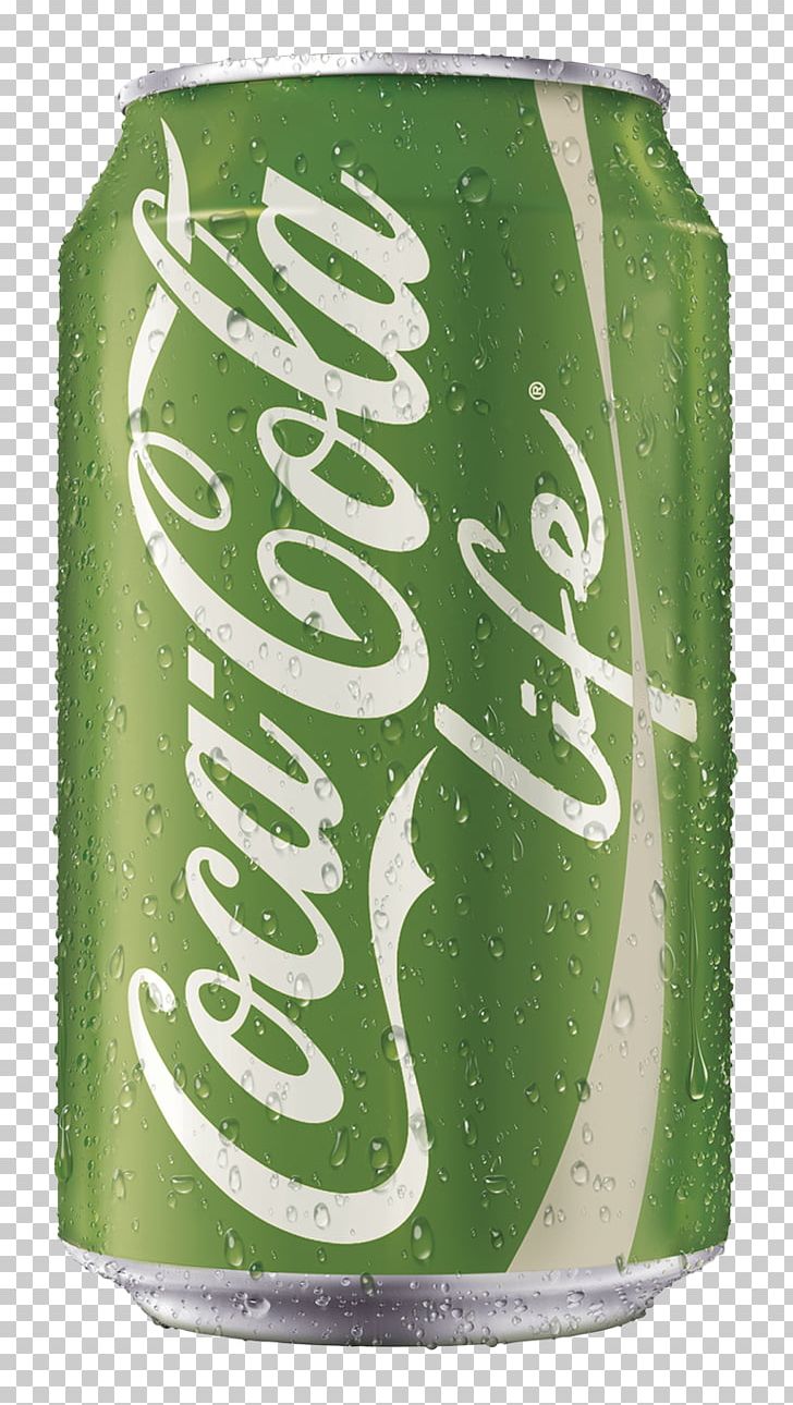 Coca-Cola Life Fizzy Drinks Diet Coke PNG, Clipart, Aluminum Can, Calorie, Carbonated Soft Drinks, Coca Cola, Cocacola Free PNG Download