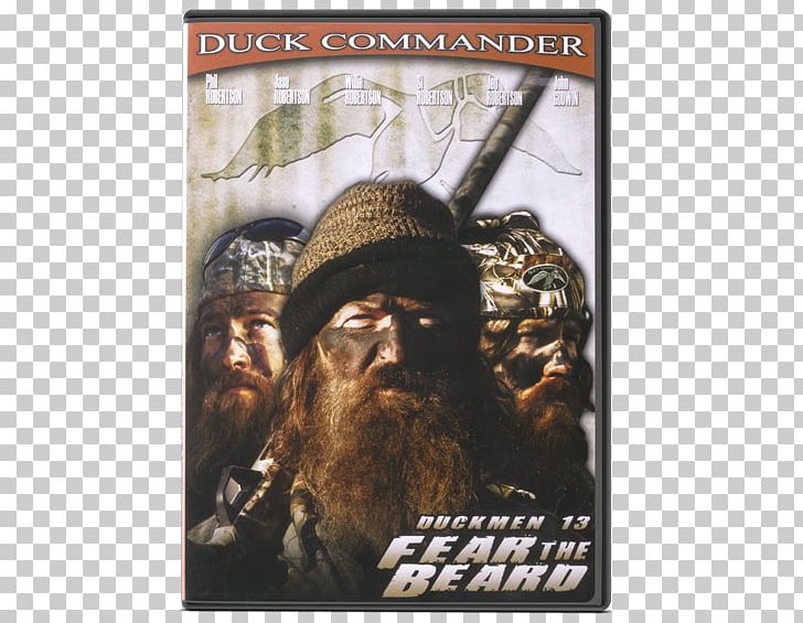 Duck Commander Waterfowl Hunting DVD PNG, Clipart, Advertising, Beard, Beard Man 24 2 1, Duck, Duck Commander Free PNG Download