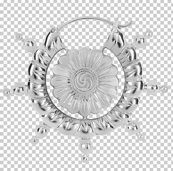 Earring Body Jewellery Silver Charms & Pendants PNG, Clipart, Body Jewellery, Body Jewelry, Body Piercing, Charms Pendants, Dharma Free PNG Download