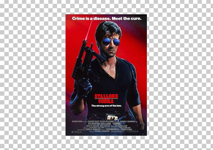 Lieutenant Marion 'Cobra' Cobretti Action Film Film Poster PNG, Clipart,  Free PNG Download