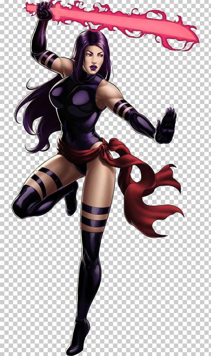 Psylocke Marvel: Avengers Alliance Wolverine Apocalypse Deadpool PNG, Clipart, Cartoon, Comic, Fantasy, Fiction, Fictional Character Free PNG Download