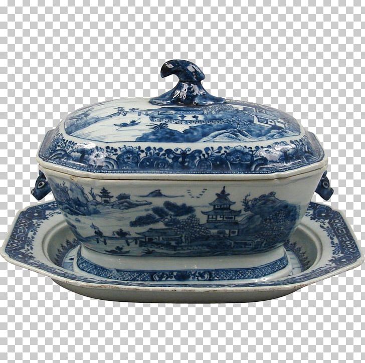 Tureen Ceramic Blue And White Pottery Lid PNG, Clipart, Blue, Blue And White Porcelain, Blue And White Pottery, Canton, Ceramic Free PNG Download