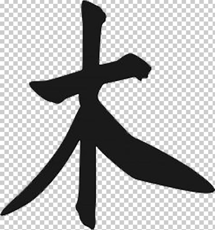 Chinese Characters Wu Xing Wood Kanji Symbol PNG, Clipart, Astrological Symbols, Black And White, Character, Chinese, Chinese Characters Free PNG Download