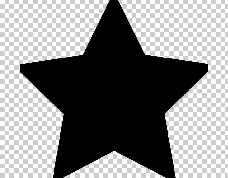 Computer Icons Star PNG, Clipart, Angle, Black, Black And White, Cdr, Computer Icons Free PNG Download