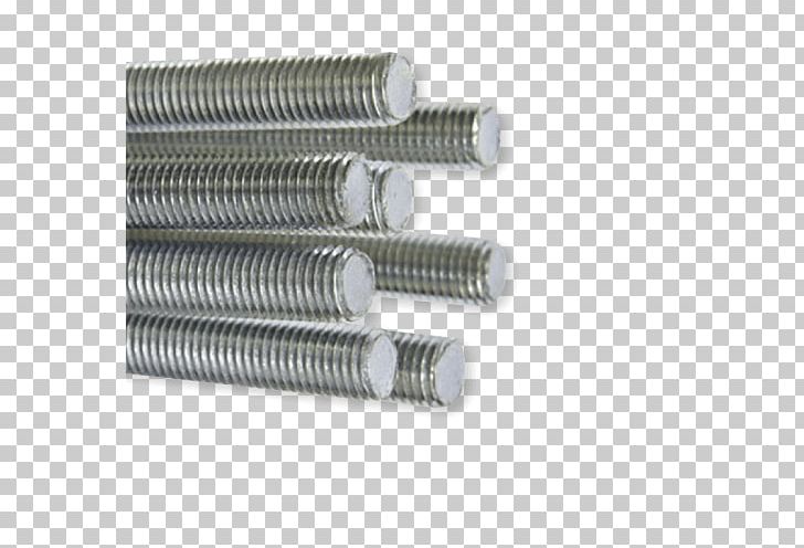 Fastener Stainless Steel Threaded Rod Threading PNG, Clipart, Angle, Bolt, Cylinder, Die, Fastener Free PNG Download