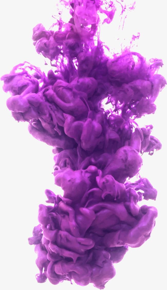 ink in water png