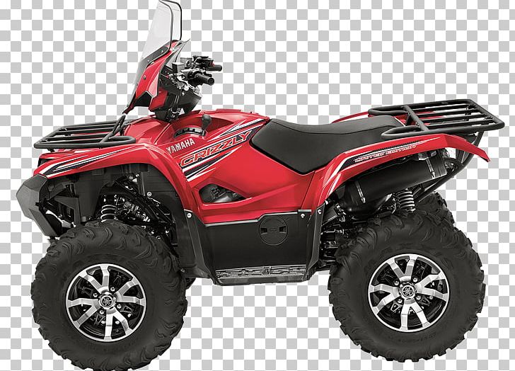 Tire Car Yamaha Motor Company All-terrain Vehicle Off-roading PNG, Clipart, Allterrain Vehicle, Allterrain Vehicle, Automotive Exterior, Auto Part, Car Free PNG Download