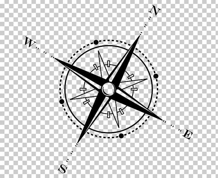 Compass PNG, Clipart, Angle, Area, Art, Bicycle Part, Bicycle Wheel Free PNG Download