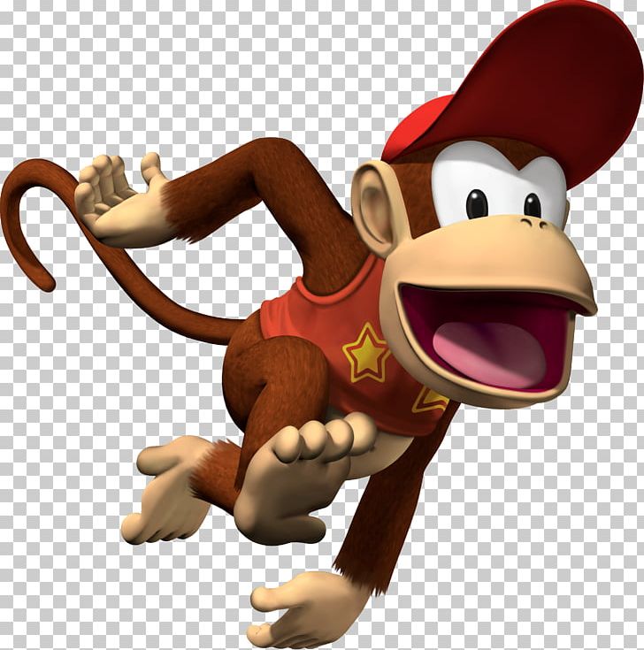 Donkey Kong Country 2: Diddy's Kong Quest Donkey Kong 64 Diddy Kong Racing PNG, Clipart, Animals, Diddy Kong, Donkey, Donkey Kong, Donkey Kong Country Free PNG Download