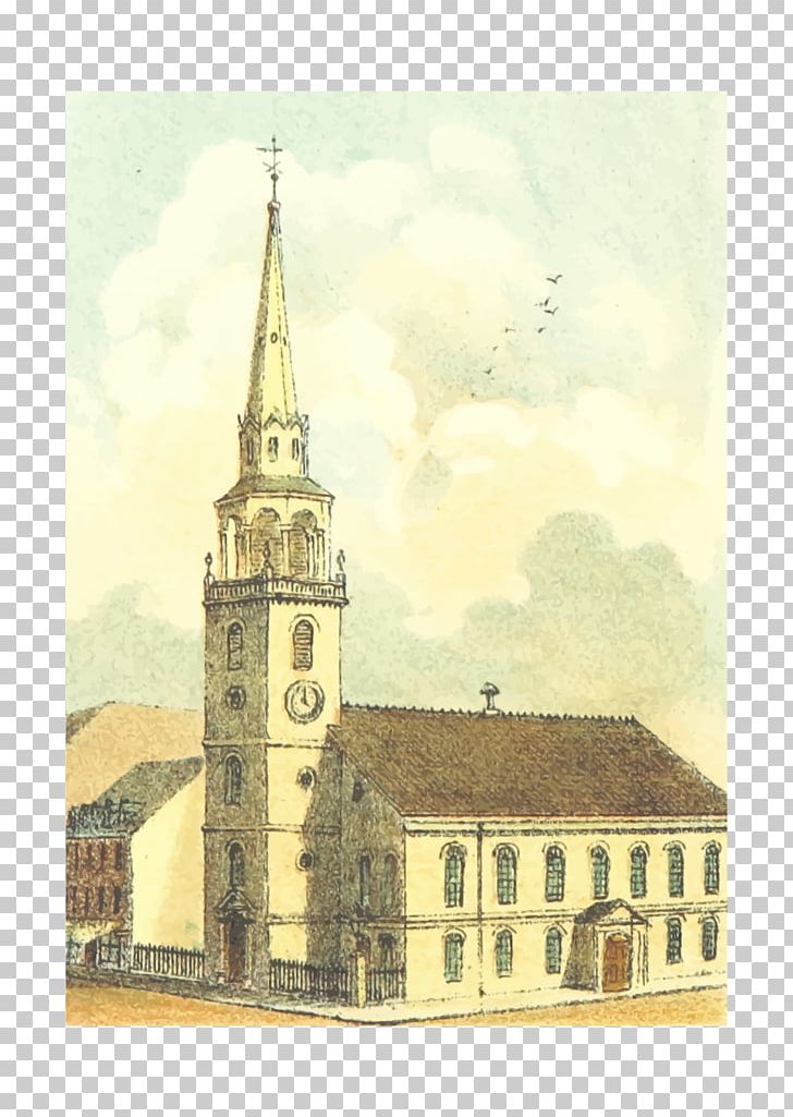 Parish Old South Church PNG, Clipart, Bell Tower, Building, Cathedral, Chapel, Christian Church Free PNG Download
