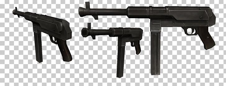 Weapon Firearm Submachine Gun Gun Barrel PNG, Clipart, Air Gun, Airsoft, Airsoft Gun, Black, Bullet Free PNG Download