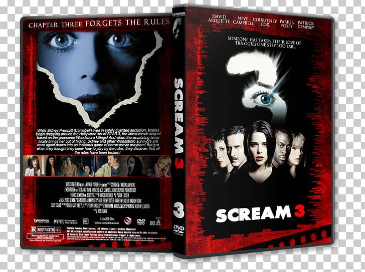 YouTube Scream DVD Scary Movie Film PNG, Clipart, Advertising, Cover Art, Deviantart, Dvd, Dvd Cover Free PNG Download