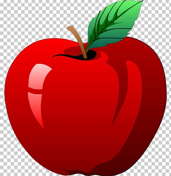 How to Draw an Apple for Kids Step by Step
