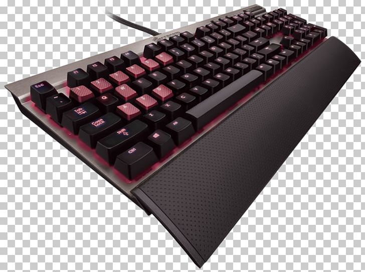 Computer Keyboard Computer Mouse Corsair Gaming K68 RGB Mechanical English PNG, Clipart, Backlight, Cherry, Computer Component, Computer Keyboard, Computer Mouse Free PNG Download