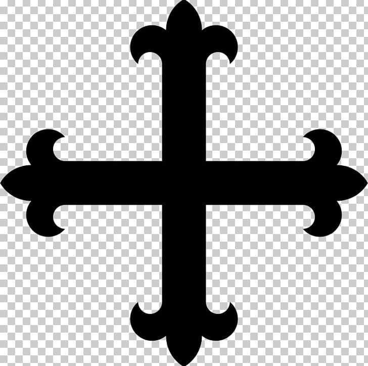 Crosses In Heraldry Christian Cross Cross Fleury PNG, Clipart ...