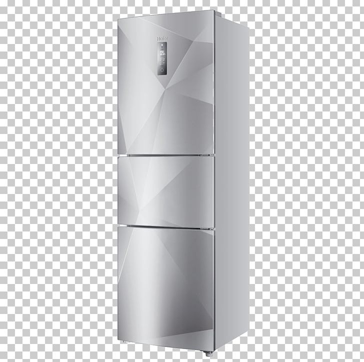 Haier Refrigerator Home Appliance Gree Electric Refrigeration PNG, Clipart, Angle, Bathroom Accessory, Changhong, Electricity, Electronics Free PNG Download