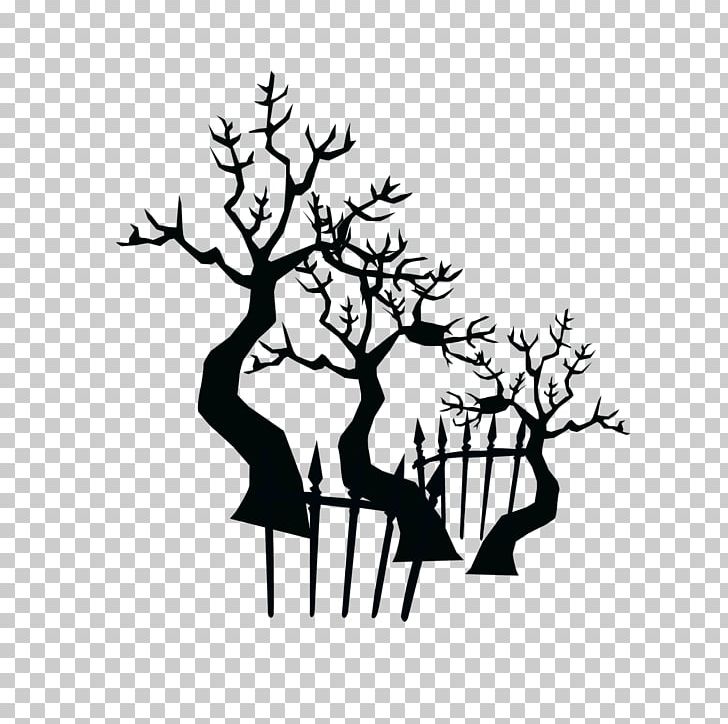 Halloween Computer File PNG, Clipart, Animals, Art, Black, Black And White, Branch Free PNG Download
