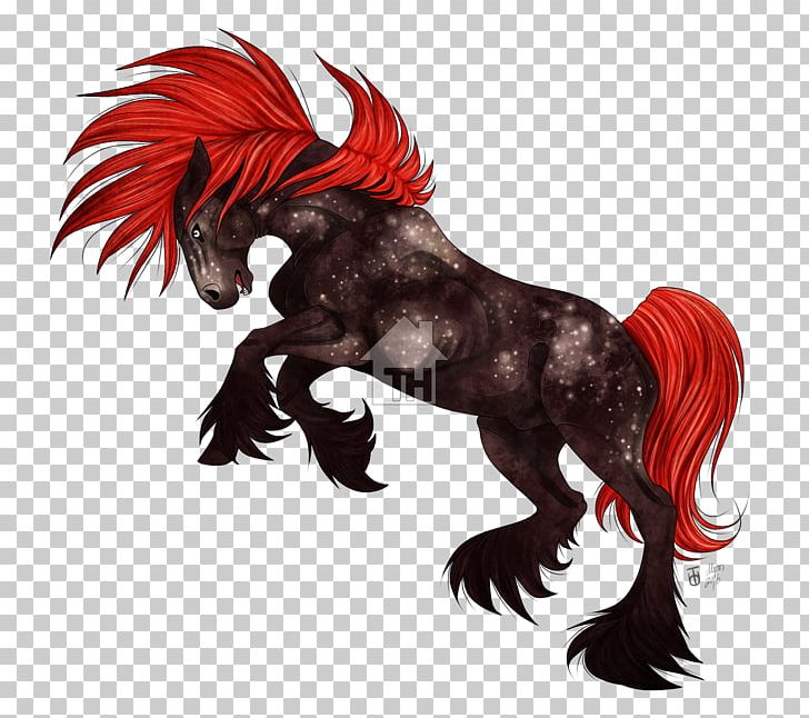 Mustang Demon Illustration Legendary Creature Carnivores PNG, Clipart, Carnivoran, Carnivores, Demon, Deviantart, Fictional Character Free PNG Download