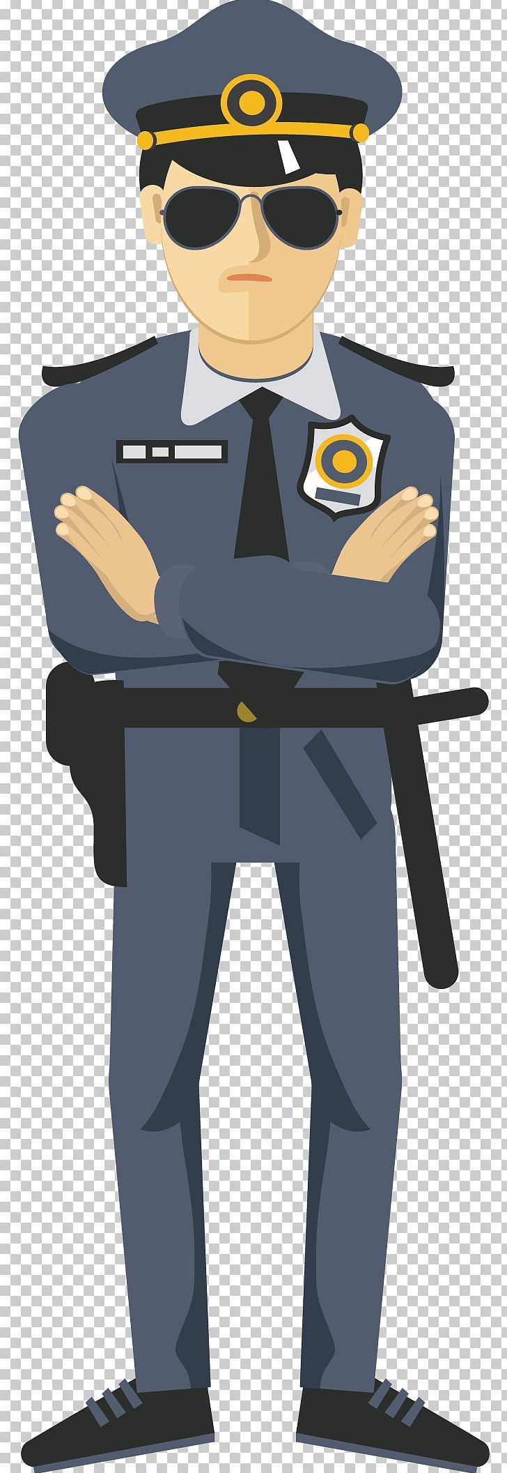 Police Officer Icon PNG, Clipart, Cartoon, Cool, Decorative Elements, Design Element, Encapsulated Postscript Free PNG Download