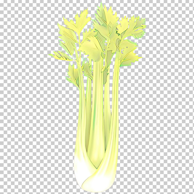 Green Vase Yellow Plant Flower PNG, Clipart, Celery, Cut Flowers, Flower, Green, Nepenthes Free PNG Download