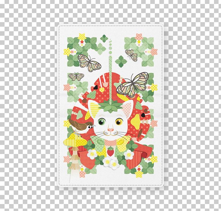 Cat 暑中見舞い Pattern PNG, Clipart, Animals, Autumn, Cat, Fictional Character, Floral Design Free PNG Download